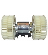 JP GROUP - 1326100100 - Мотор печки отопителя салона [THERMEX, DK] MERCEDES W124/C124 [М/А+AC] 84-95 (автоматич.климат контроль)